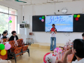 毕业生交流会