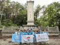 一寸香山一寸红，一段史迹一段魂